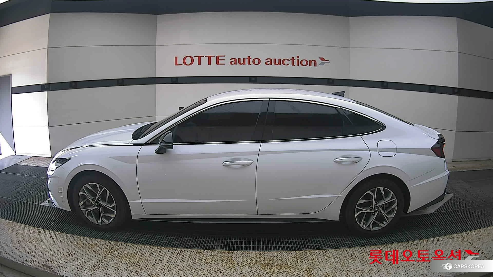 Hyundai Sonata id 4674112 из Кореи 35