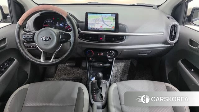 Kia All New Morning (JA) id 4663004 из Кореи 17