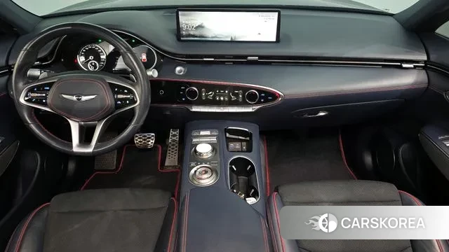 Genesis GV70 id 3591784 из Кореи 17