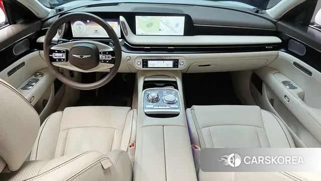 Genesis G90 (RS4) id 3389218 из Кореи 17