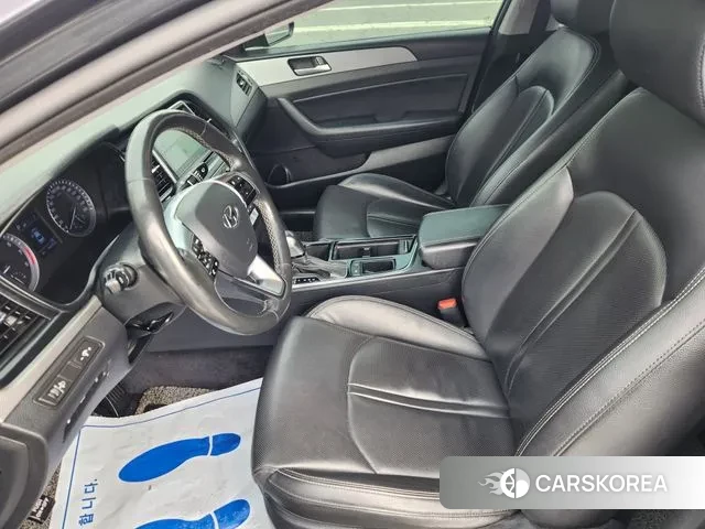 Hyundai Sonata New Rise Hybrid id 3737055 из Кореи 17