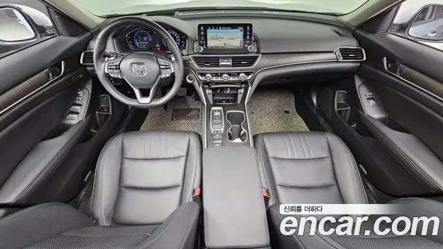 Honda Accord 10th Generation id 2850205 из Кореи 17