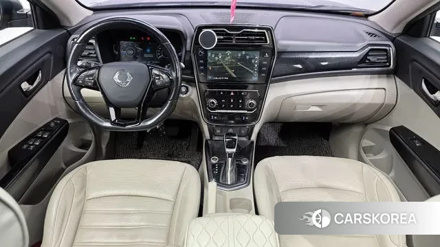 Ssangyong Berry New Tivoli id 3676979 из Кореи 17