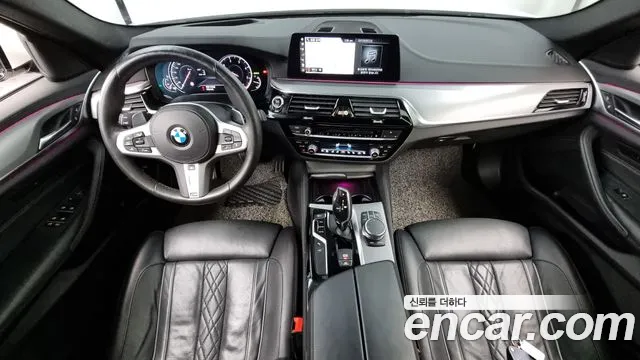 BMW 5 Series (G30) id 2721989 из Кореи 17