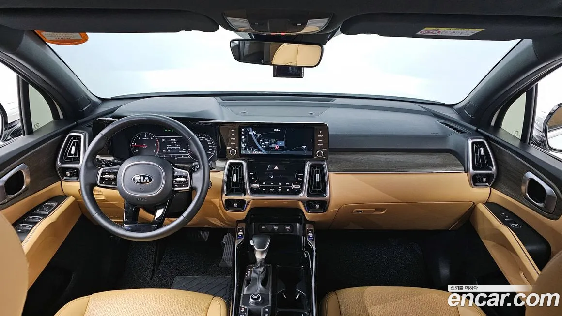 Kia Sorento 4th Generation id 2075643 из Кореи 17