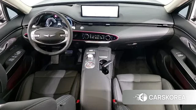 Genesis GV70 id 3747382 из Кореи 17