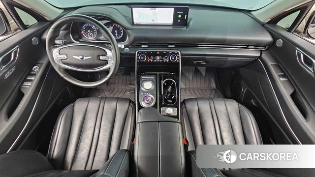 Genesis GV80 id 4464721 из Кореи 17