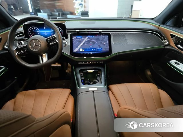 Mercedes-Benz E-Class W214 id 4870610 из Кореи 16
