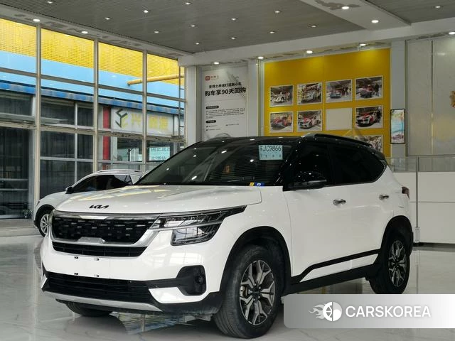 Kia Proud run id 4276090 из Китая 22