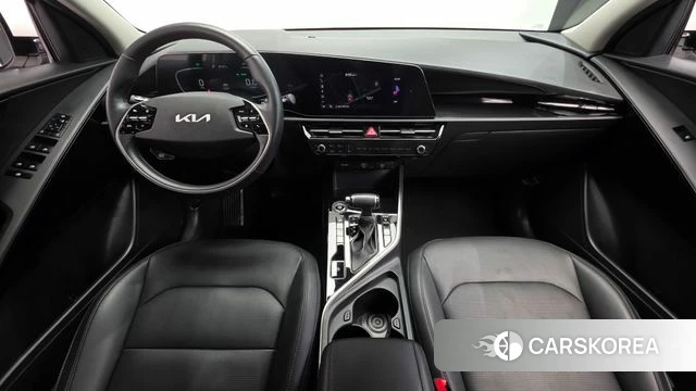Kia Di Ol Nu Niro id 4433878 из Кореи 17