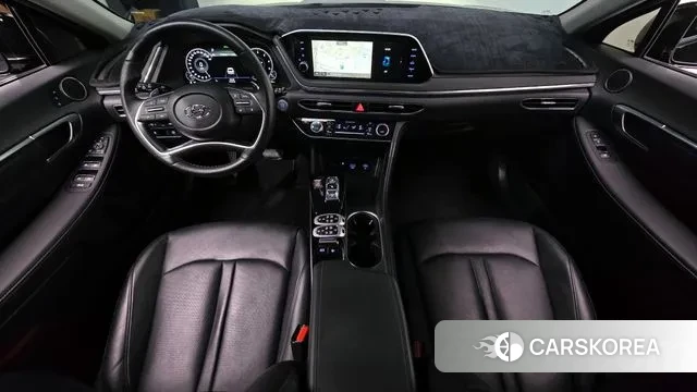 Hyundai Sonata (DN8) id 3545748 из Кореи 17