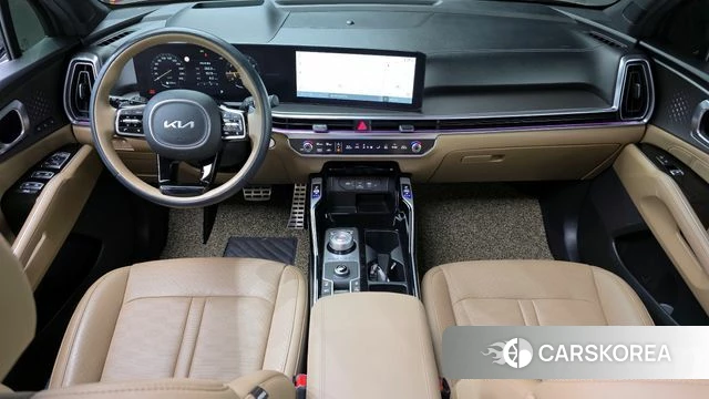 Kia The New Sorento 4th Generation id 3805467 из Кореи 17