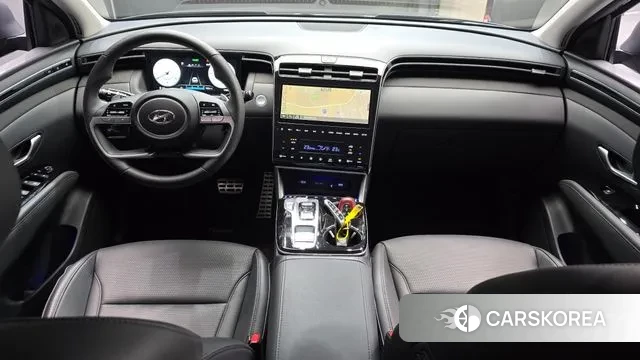 Hyundai Tucson (NX4) id 3533902 из Кореи 17