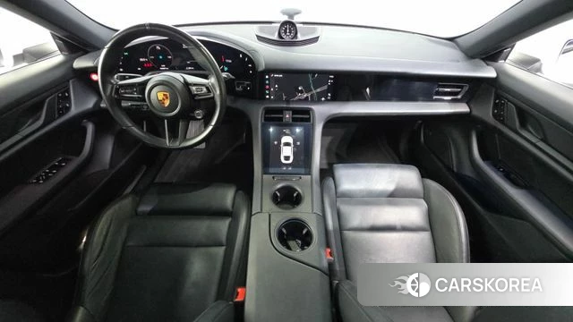 Porsche Taycan id 4726819 из Кореи 17