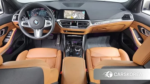 BMW 3 Series (G20) id 3022717 из Кореи 17