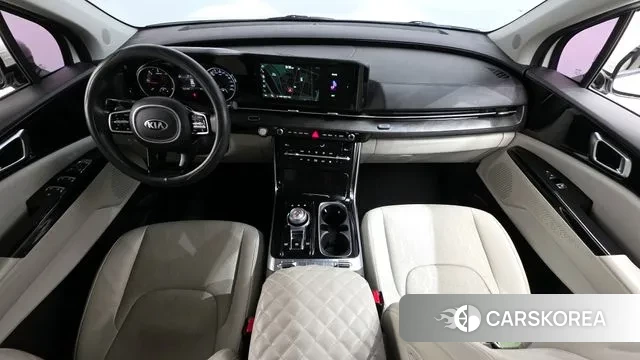 Kia Carnival 4th generation id 3582242 из Кореи 17