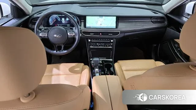 Kia K7 Premier id 3454120 из Кореи 17