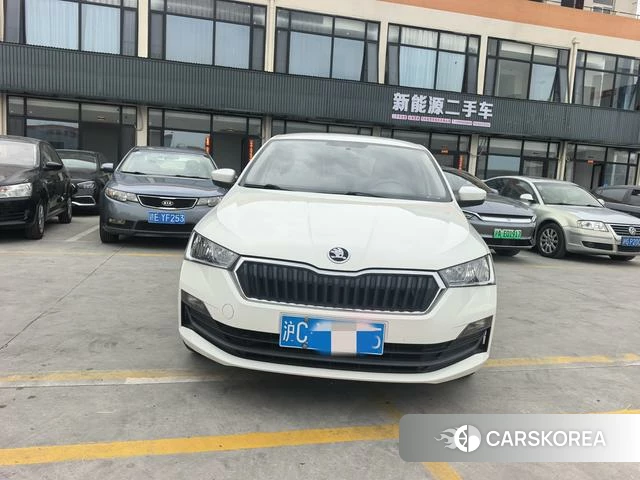 Skoda Xin Rui id 4239374 из Китая 7