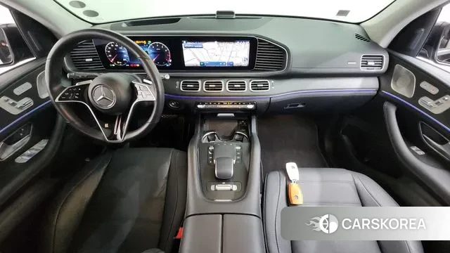 Mercedes-Benz GLE-Class W167 id 3580748 из Кореи 17
