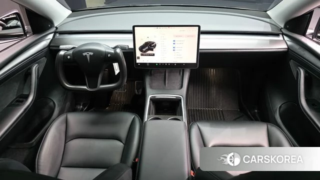 Tesla Model Y id 4177734 из Кореи 17