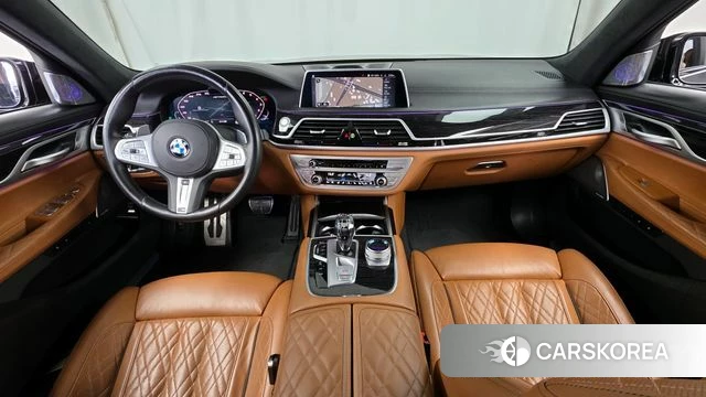 BMW 7 Series (G11) id 3936030 из Кореи 17