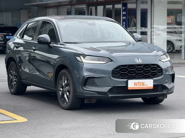 Honda ZR-V to id 4307786 из Китая 19