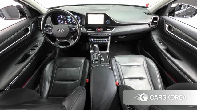 Hyundai Grandeur IG id 4384554 из Кореи 17