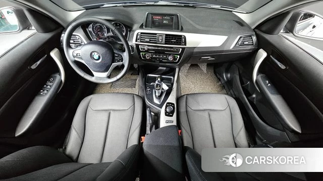 BMW 1 Series (F20) id 3821113 из Кореи 17