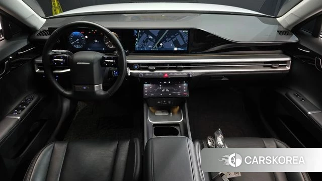 Hyundai Grandeur (GN7) id 4469018 из Кореи 27