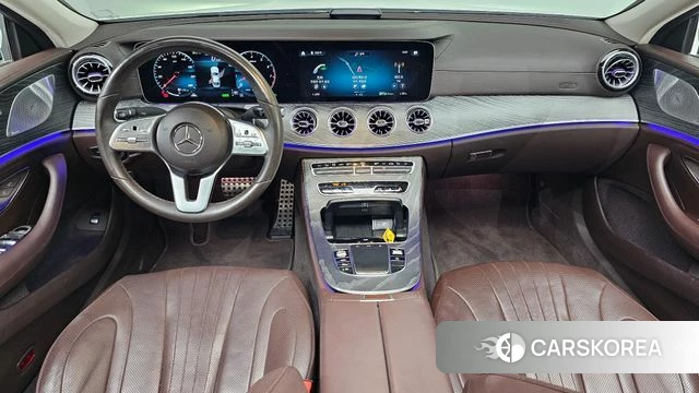 Mercedes-Benz CLS-Class C257 id 4793833 из Кореи 31