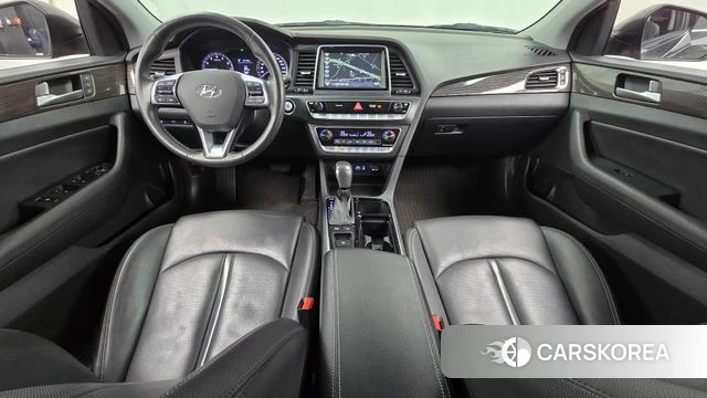 Hyundai Sonata New Rise id 3955941 из Кореи 17