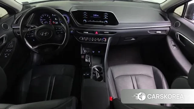 Hyundai Sonata (DN8) id 3771149 из Кореи 17