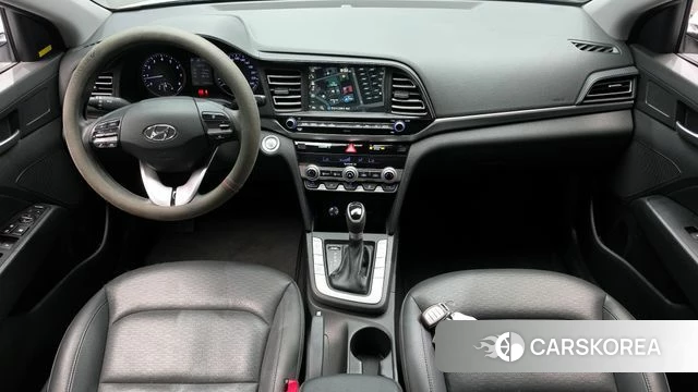 Hyundai The New Avante AD id 3942591 из Кореи 17