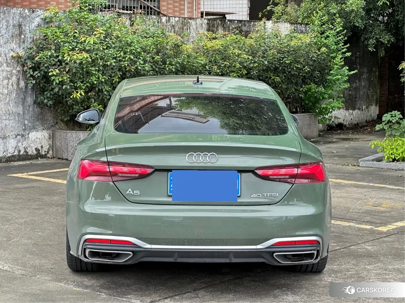 Audi A5 id 4600899 из Китая 7