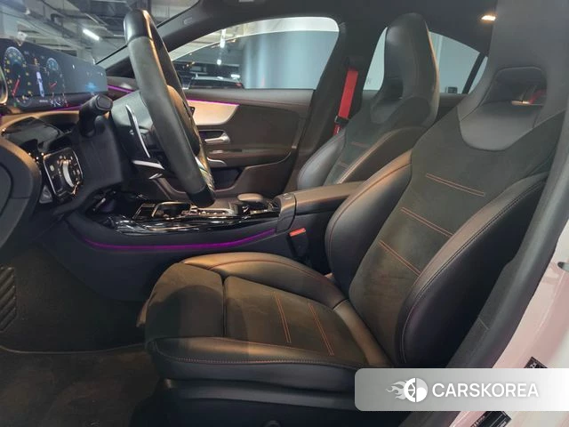 Mercedes-Benz CLA-Class C118 id 4513141 из Кореи 13
