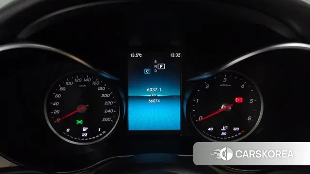 Mercedes-Benz C-Class W205 id 3703628 из Кореи 17