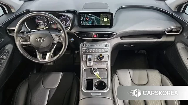 Hyundai The New Santa Fe id 3028083 из Кореи 17