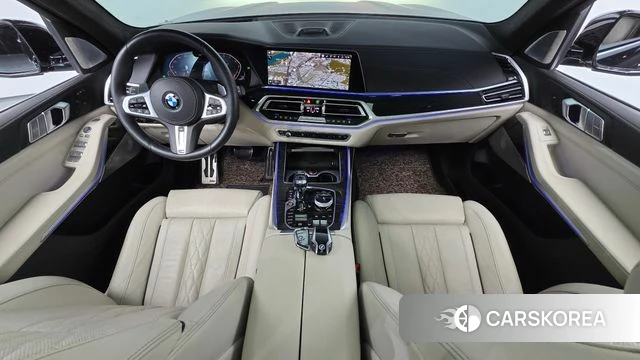 BMW X7 (G07) id 4445319 из Кореи 29