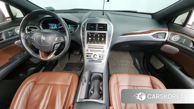 Lincoln New MKZ id 4318036 из Кореи 31
