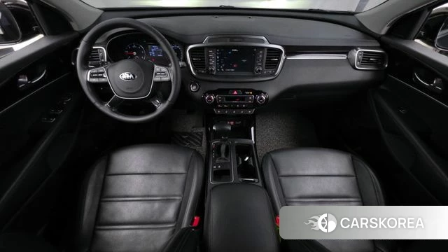 Kia The New Sorento id 3917084 из Кореи 17