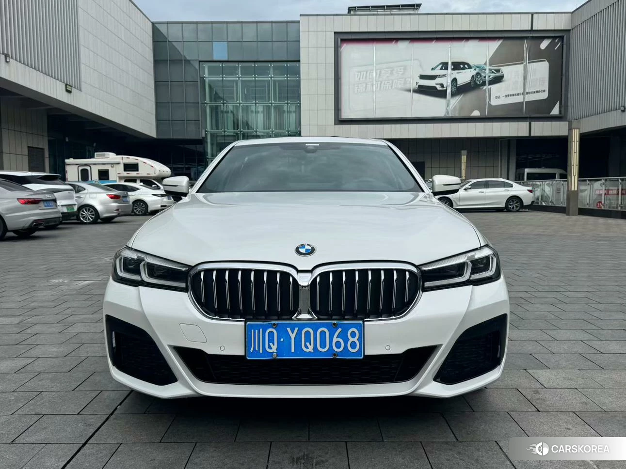 BMW 5 series id 4473799 из Китая 7