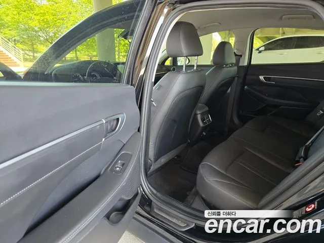 Hyundai Sonata (DN8) id 2668604 из Кореи 17