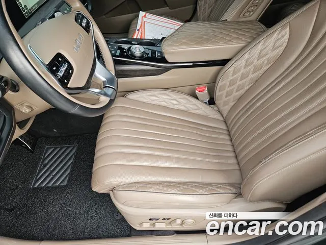 Kia K8 id 2469318 из Кореи 17