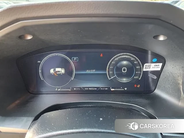 Ssangyong The New Rexton Sport id 3619005 из Кореи 17