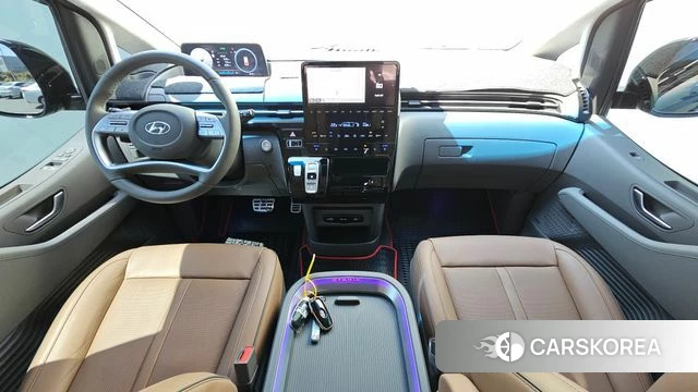 Hyundai Staria id 4469196 из Кореи 17