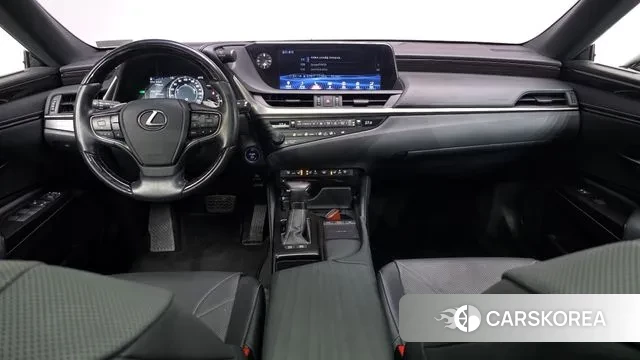 Lexus ES300h 7th generation id 3439185 из Кореи 17