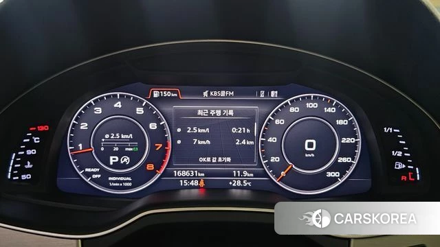 Audi Q7 (4M) id 4403030 из Кореи 17