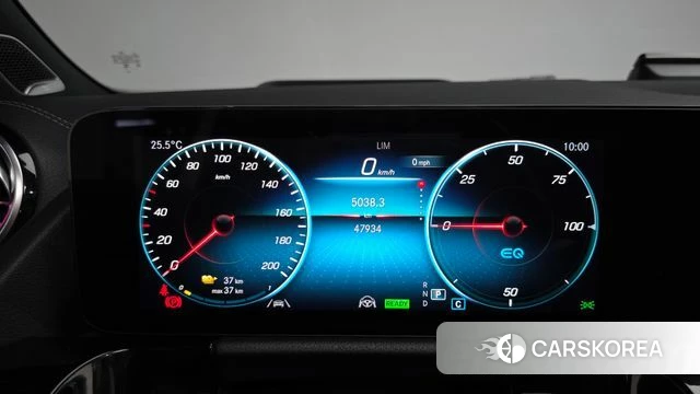 Mercedes-Benz EQA H243 id 4848026 из Кореи 33