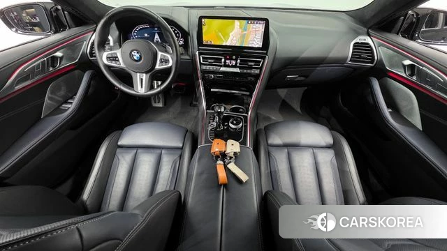 BMW 8 Series (G15) id 3914253 из Кореи 17