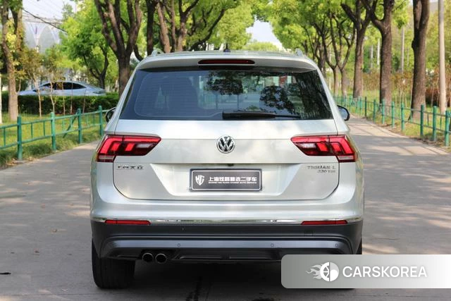 Volkswagen Tiguan L id 4219716 из Китая 11